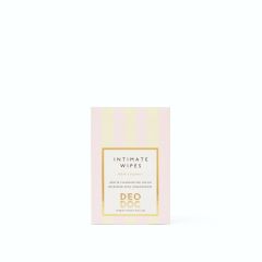 DeoDoc Intimate Wipes Fresh Coconut 10 kpl