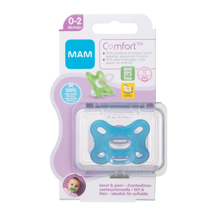 1000014091_Ainu_Mam_Comfort_silikonitutti_0_2kk_1_kpl_pakkauskuva_Pakkauskuva21187_jpg