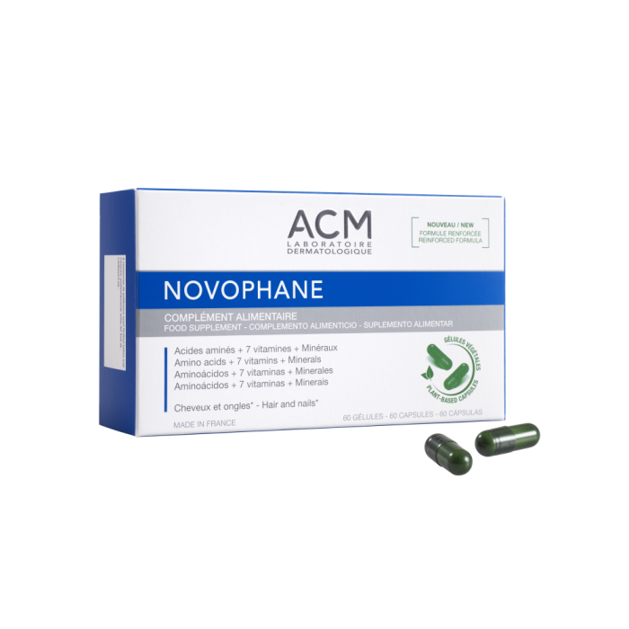 1000015485_ACM_Novophane_Caps_hiusravinne_kynnet_60_kaps_pakkauskuva_Pakkauskuva19474_jpg