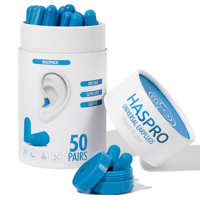 1000021385_Haspro_UNIVERSAL_korvatulpat_sininen_50_paria_pakkauskuva_Pakkauskuva22764_jpg