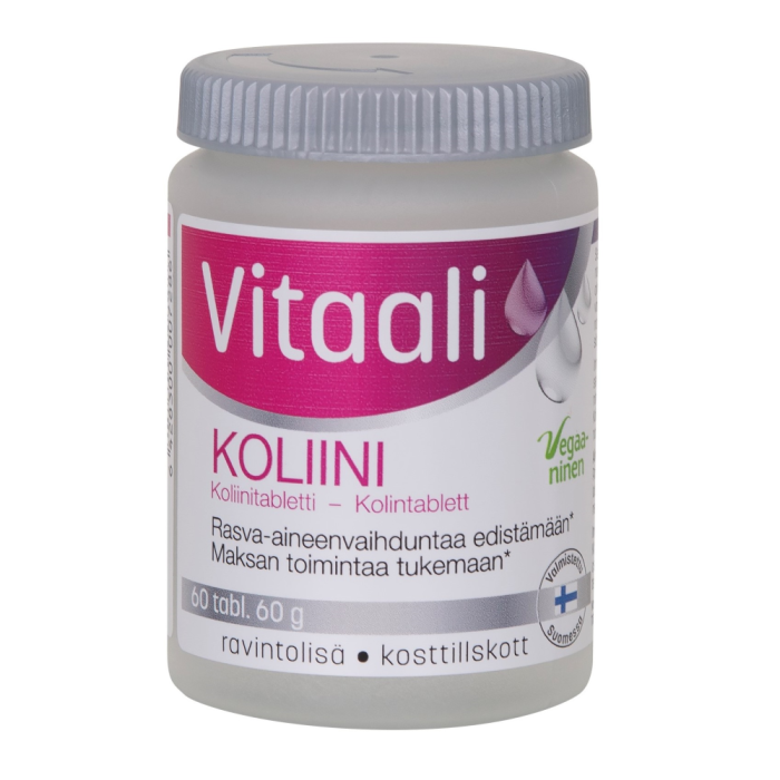 1000028868_Vitaali_Koliini_60_tabl_pakkauskuva_Pakkauskuva24466_jpg